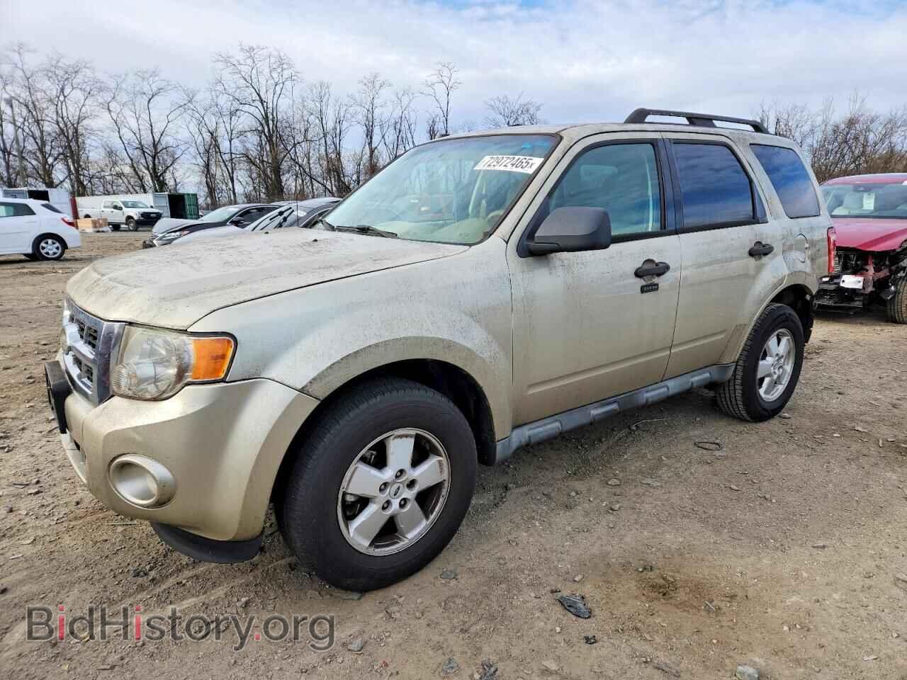 Photo 1FMCU0D74AKB30924 - FORD ESCAPE 2010