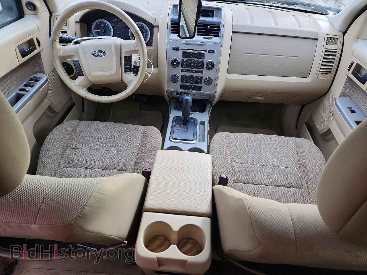 2010 FORD ESCAPE - VIN: 1FMCU0D74AKB30924 - Фото 8