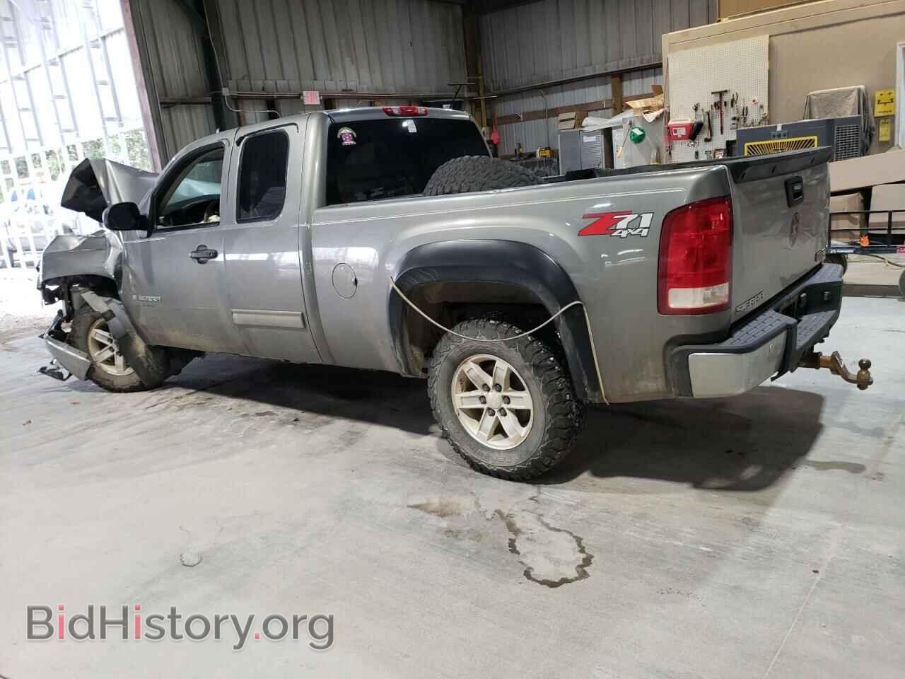 2007 GMC SIERRA - VIN: 1GTEK19047Z546699 - Photo 2