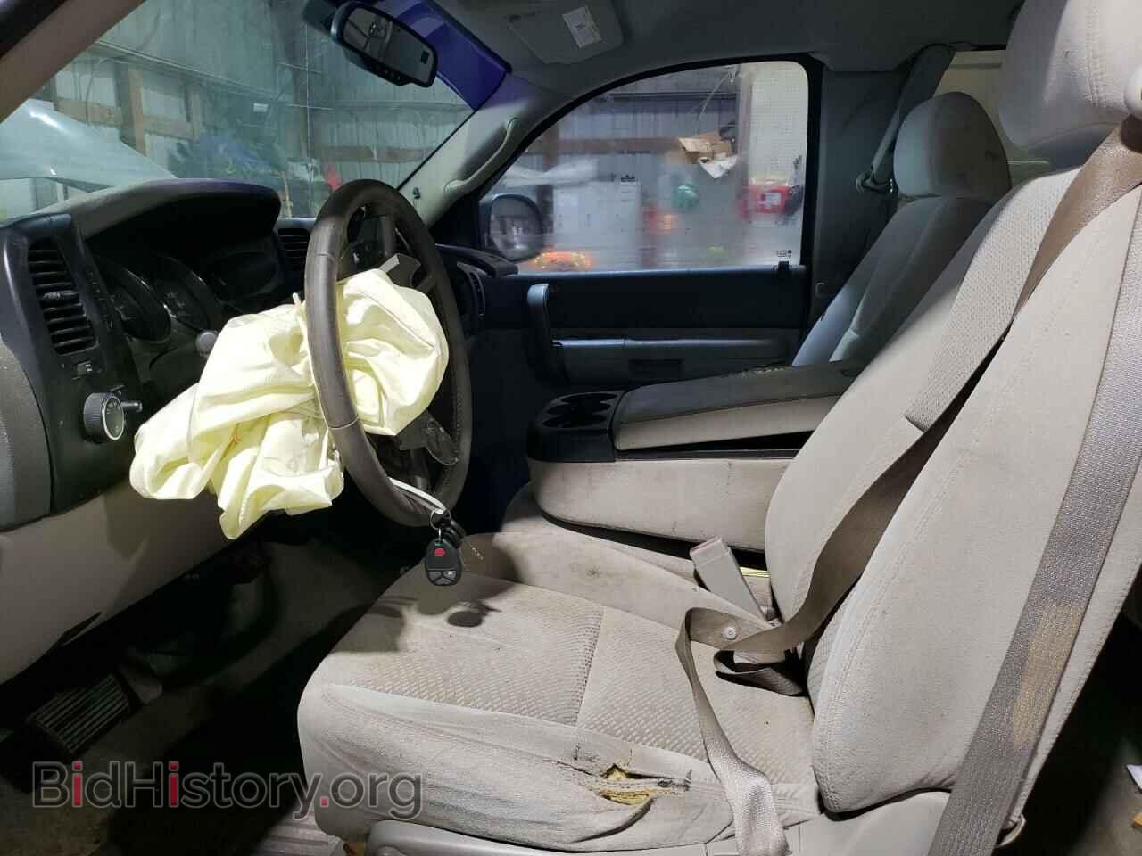 2007 GMC SIERRA - VIN: 1GTEK19047Z546699 - Photo 7