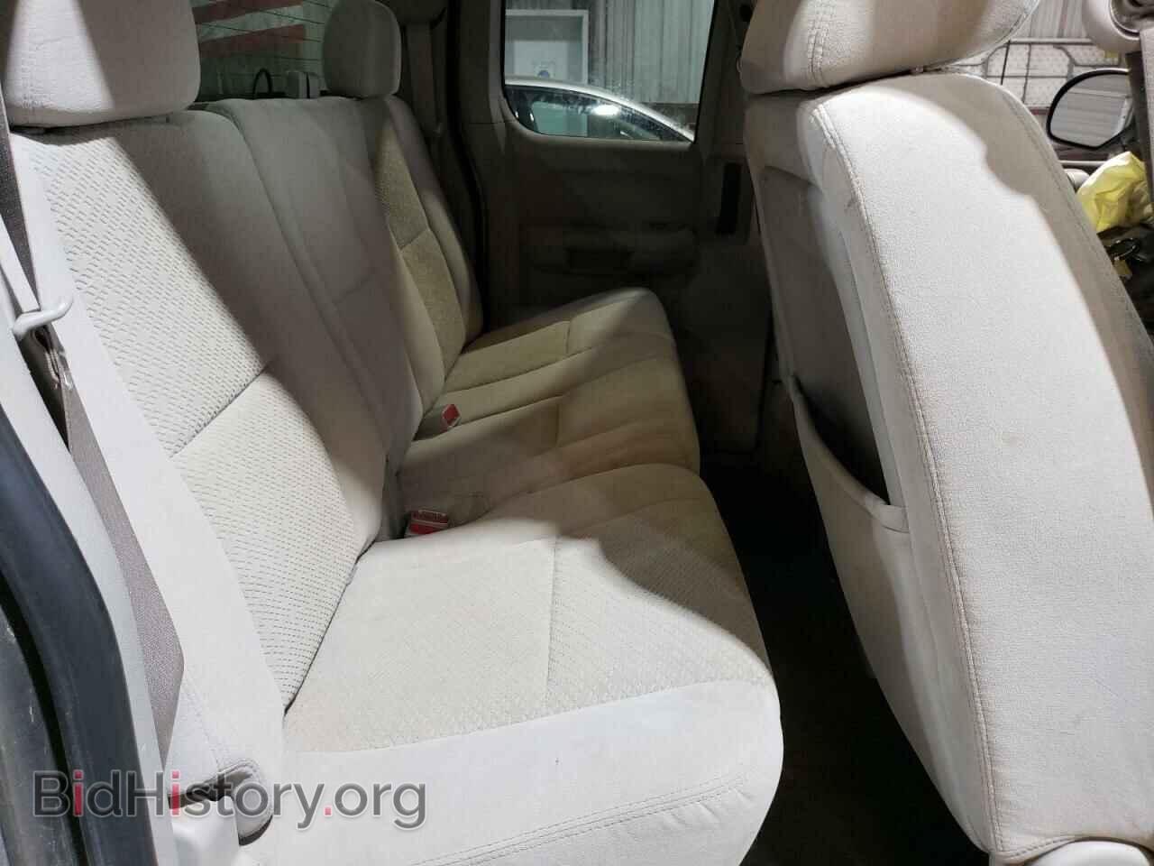 2007 GMC SIERRA - VIN: 1GTEK19047Z546699 - Photo 10