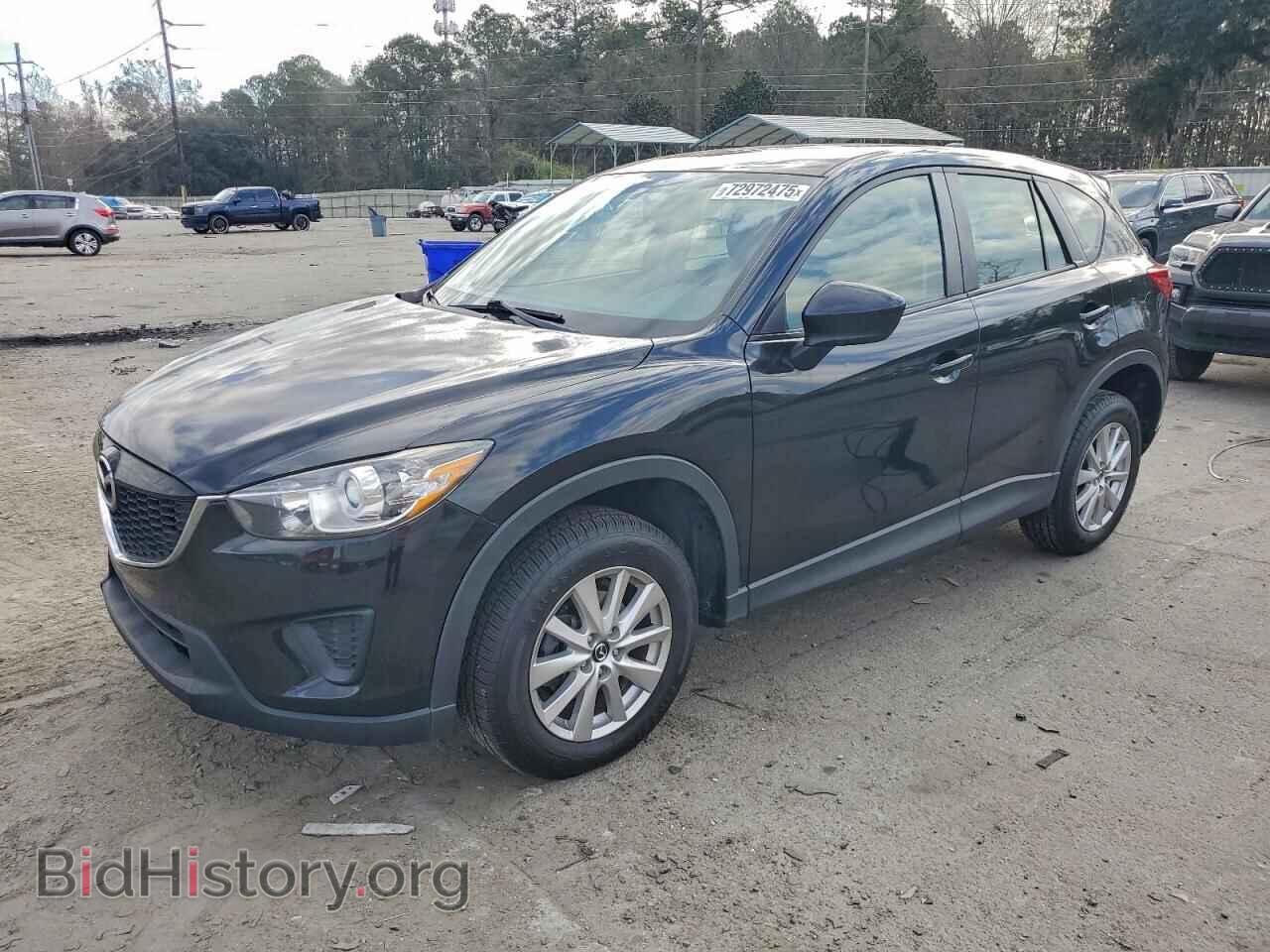 Photo JM3KE2BE6F0455823 - MAZDA CX-5 2015