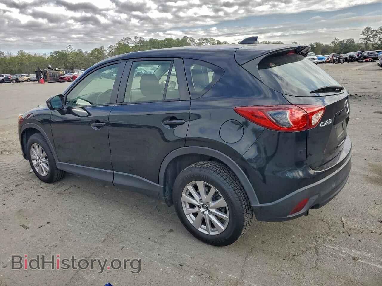 2015 MAZDA CX-5 - VIN: JM3KE2BE6F0455823 - Фото 2