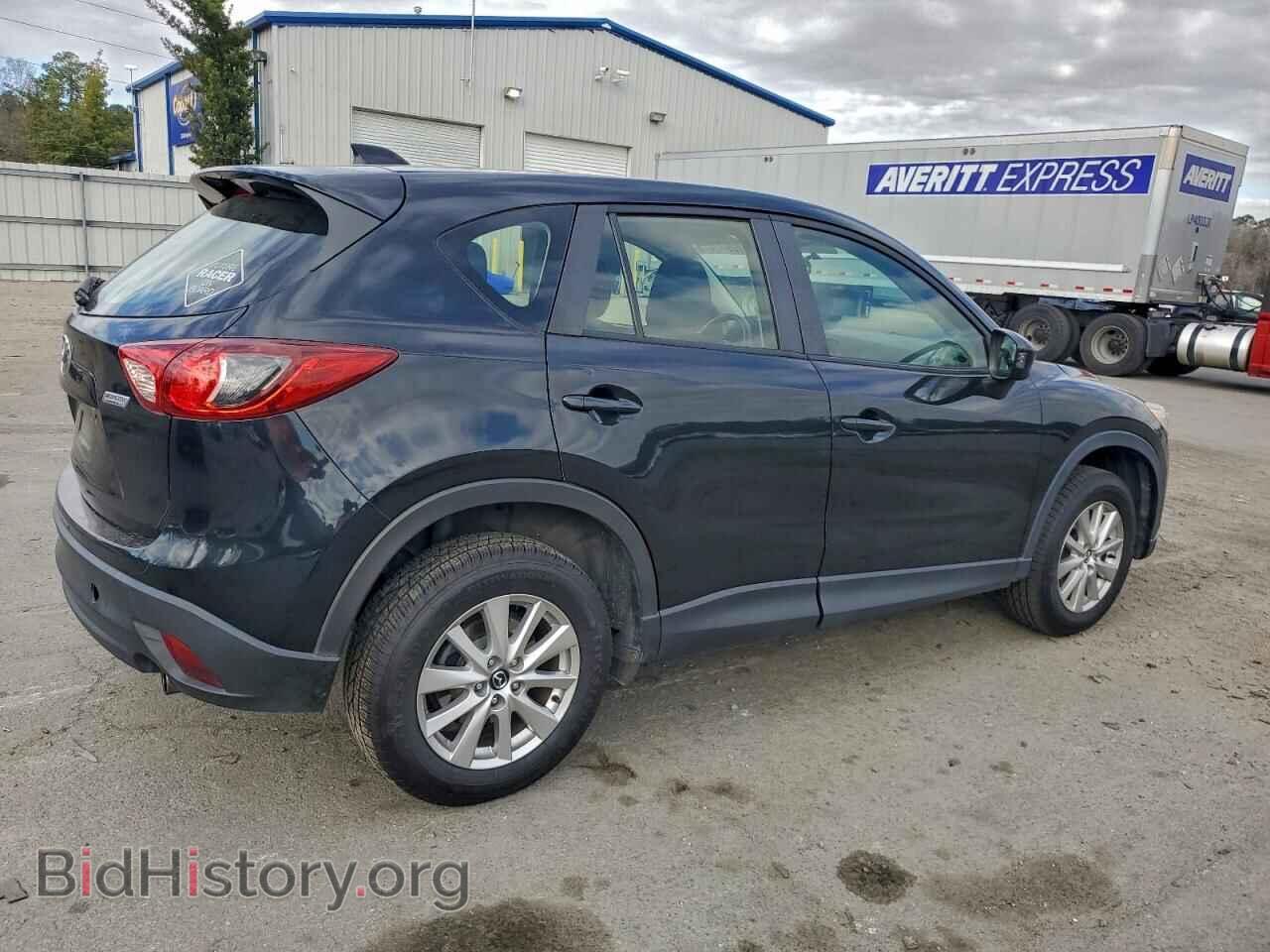 2015 MAZDA CX-5 - VIN: JM3KE2BE6F0455823 - Фото 3