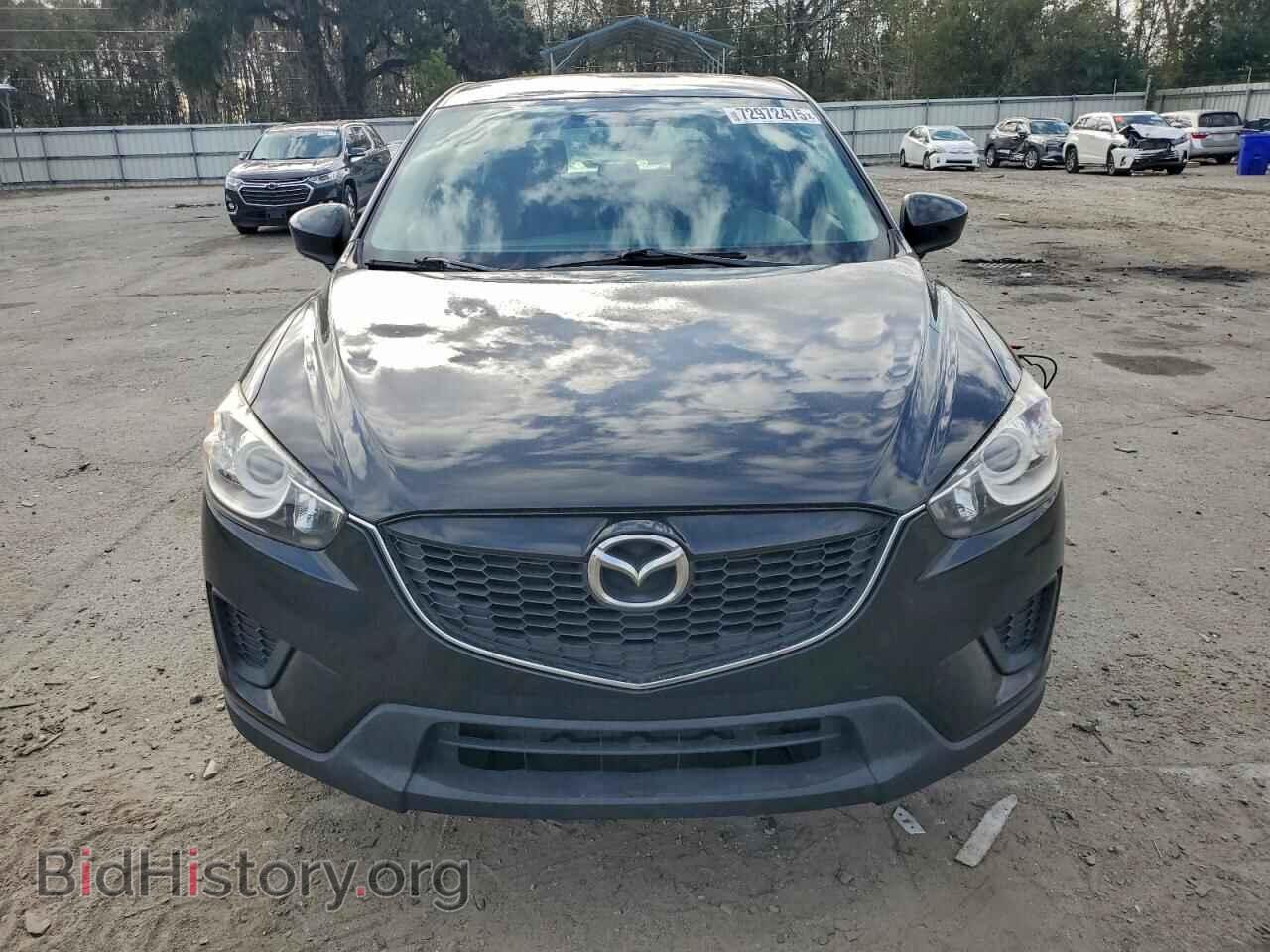 2015 MAZDA CX-5 - VIN: JM3KE2BE6F0455823 - Фото 5