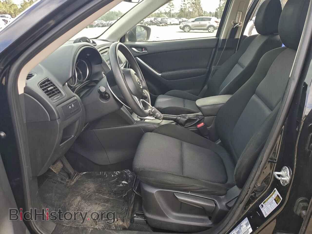 2015 MAZDA CX-5 - VIN: JM3KE2BE6F0455823 - Фото 7