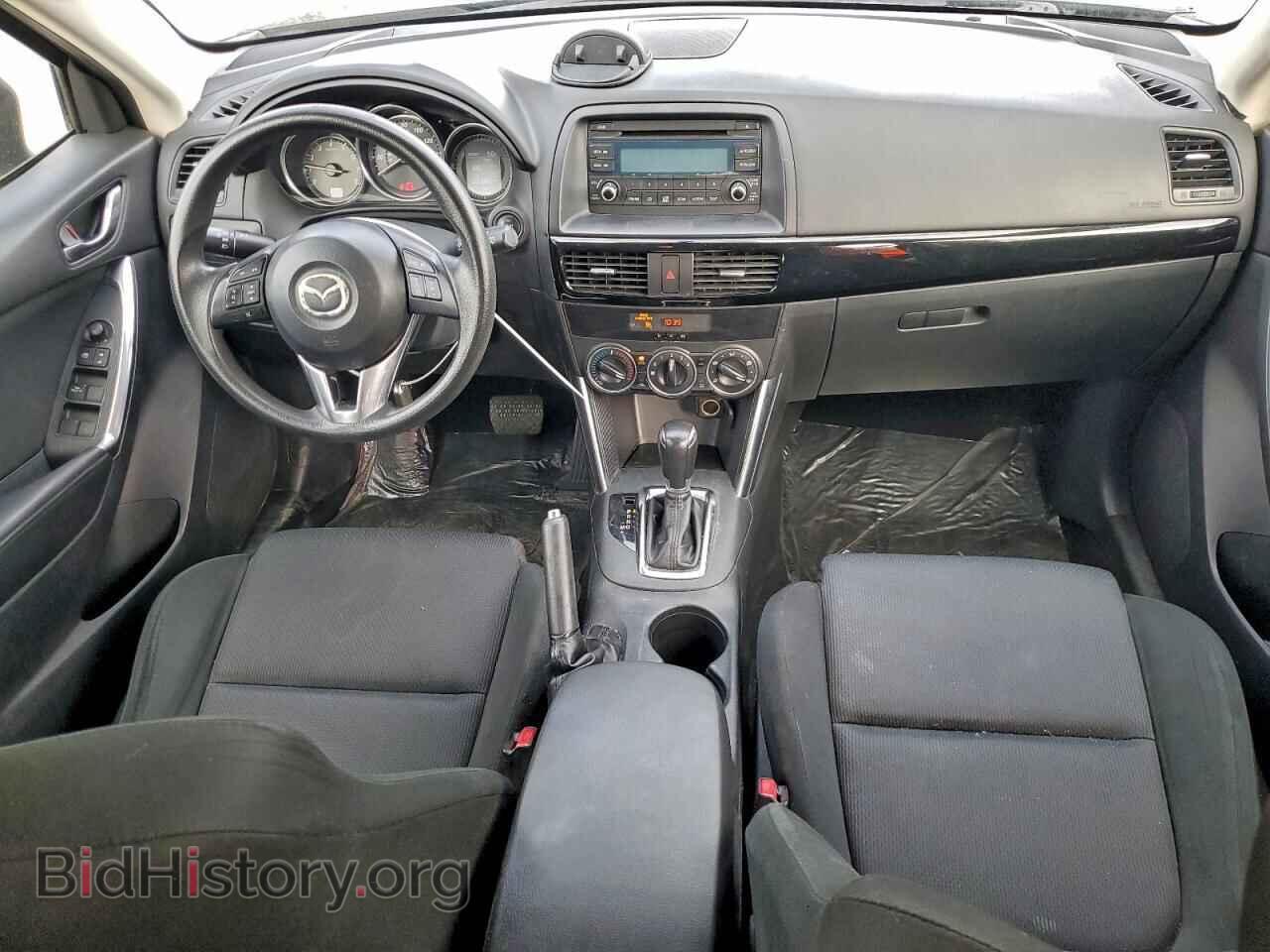 2015 MAZDA CX-5 - VIN: JM3KE2BE6F0455823 - Фото 8