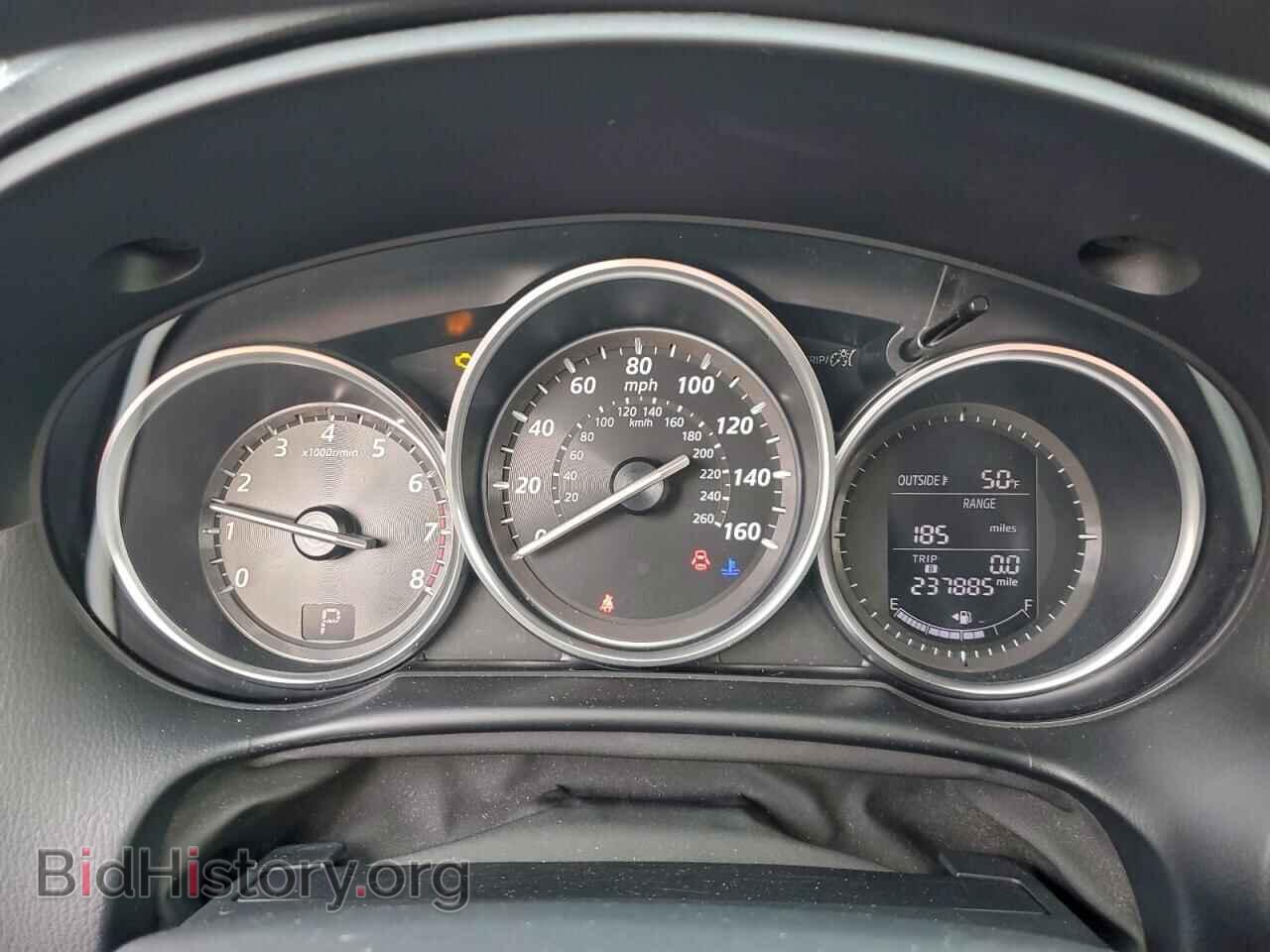 2015 MAZDA CX-5 - VIN: JM3KE2BE6F0455823 - Фото 9
