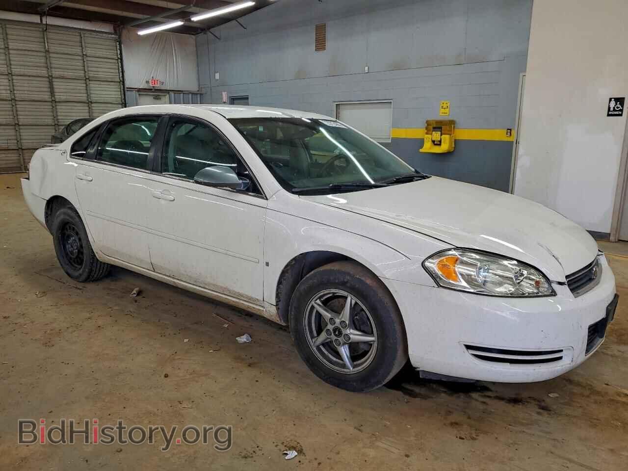 2006 CHEVROLET IMPALA - VIN: 2G1WT58K269102248 - Фото 4