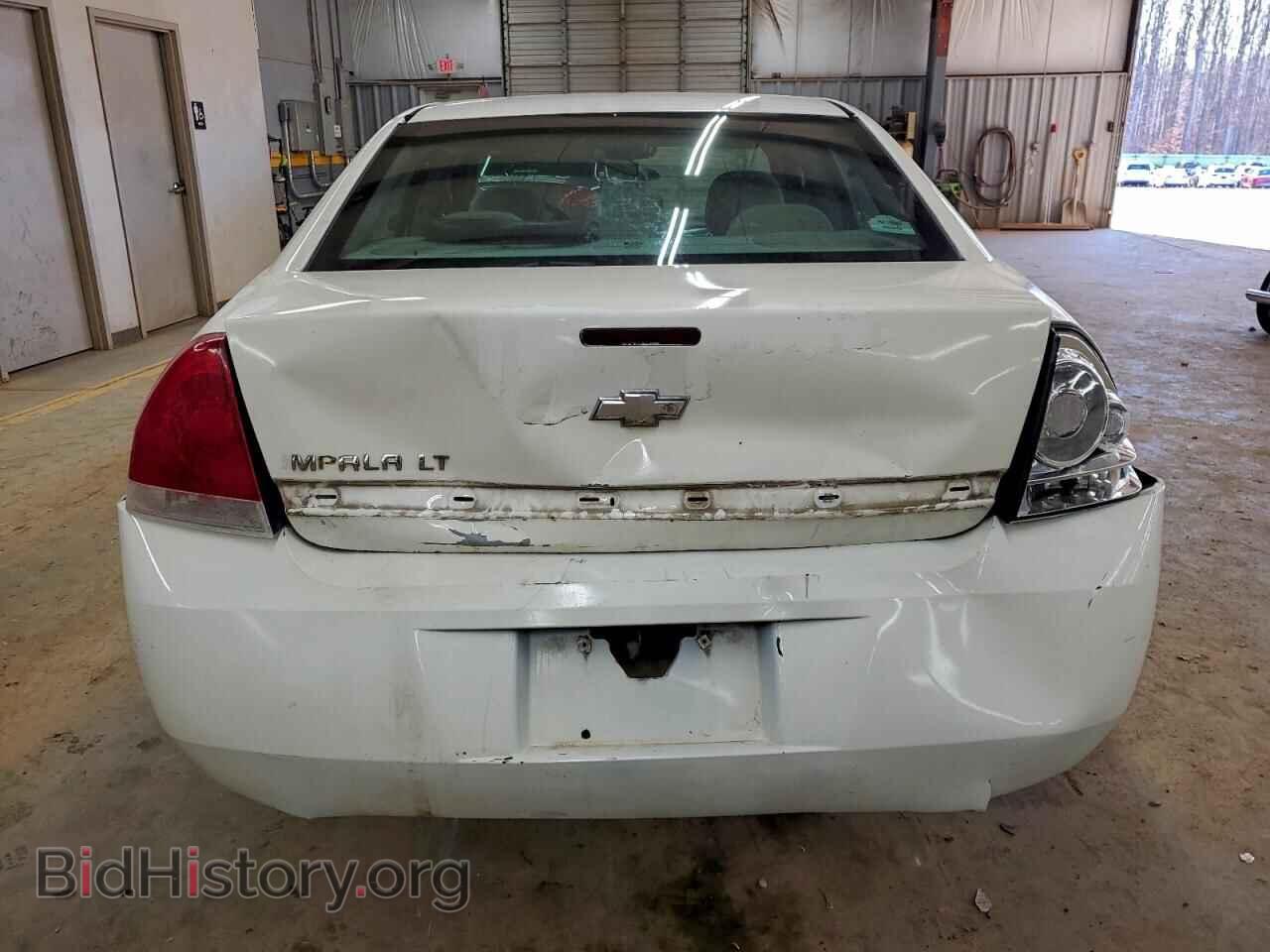 2006 CHEVROLET IMPALA - VIN: 2G1WT58K269102248 - Фото 6
