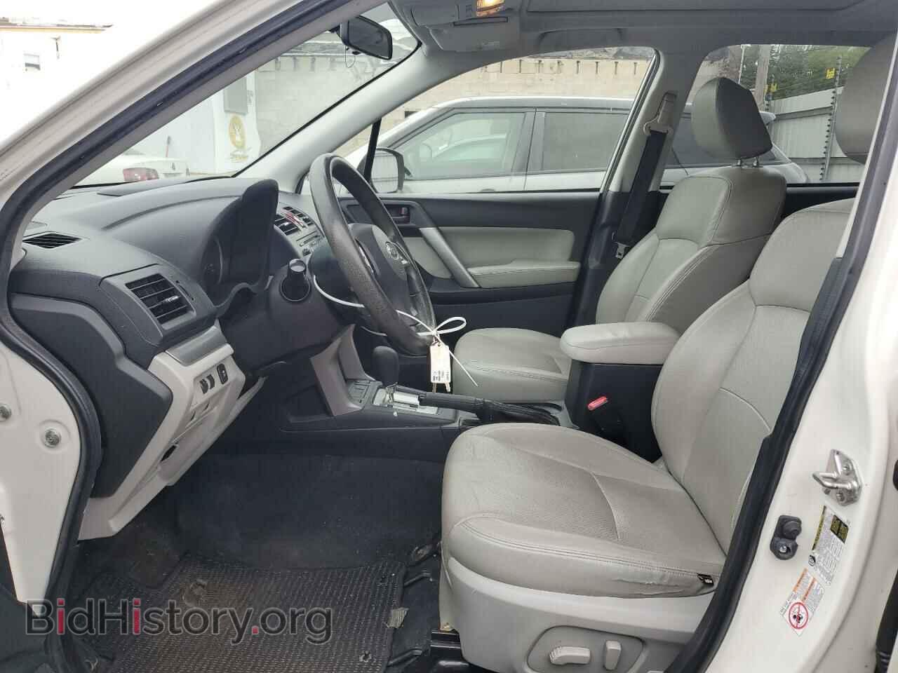 2015 SUBARU FORESTER - VIN: JF2SJADC5FH556963 - Фото 7