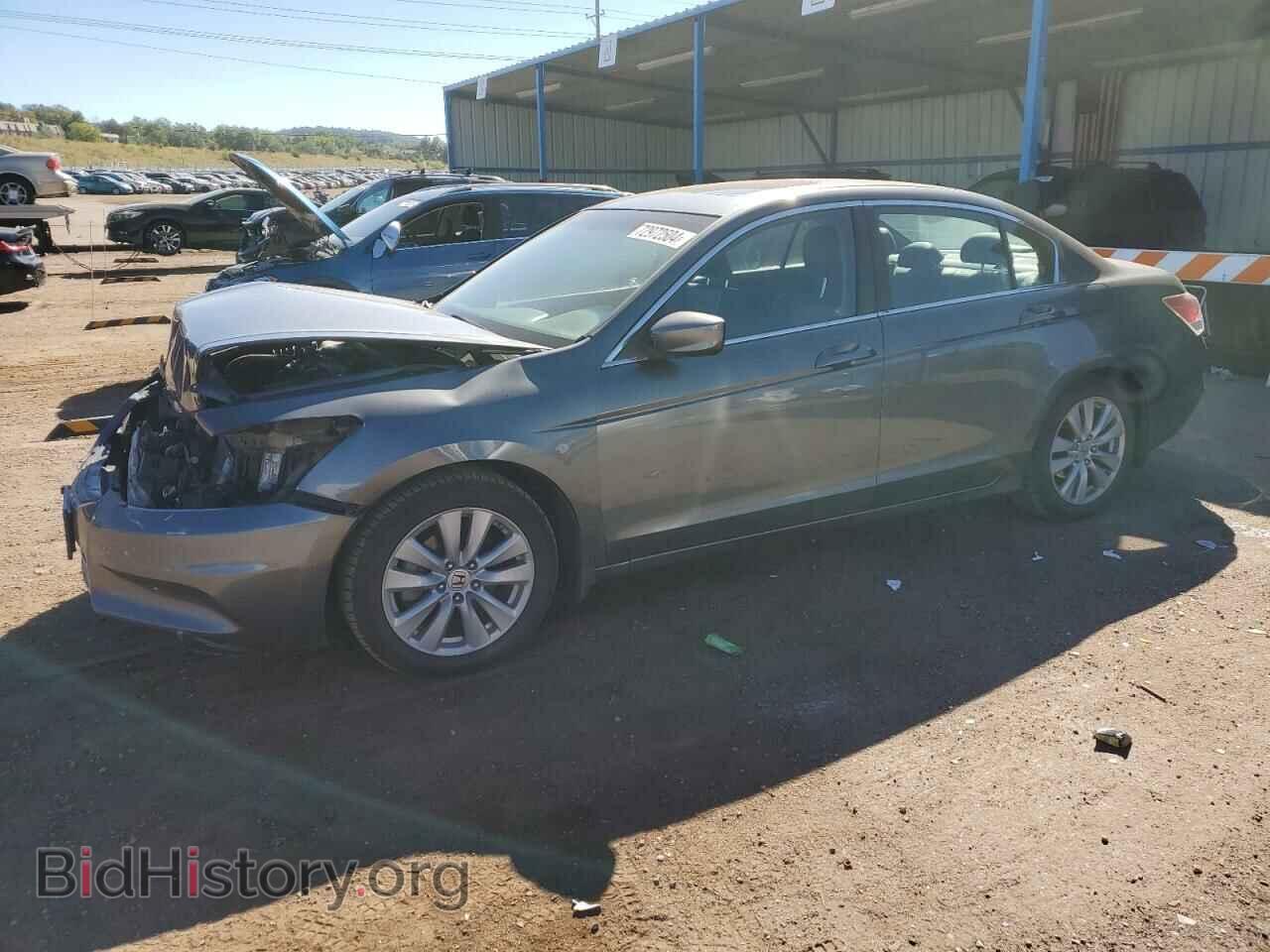 Photo 1HGCP2F82BA007371 - HONDA ACCORD 2011