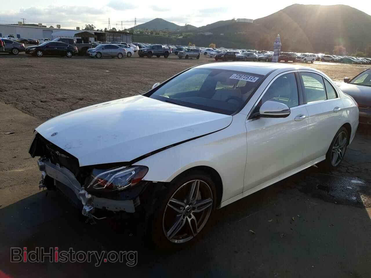 Фотография WDDZF4JB4KA592499 - MERCEDES-BENZ E-CLASS 2019