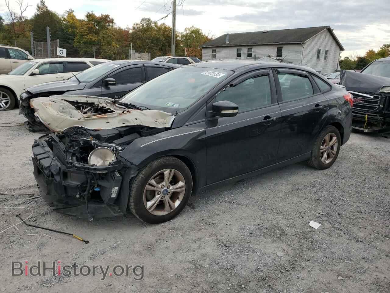 Photo 1FAHP3F28CL419554 - FORD FOCUS 2012