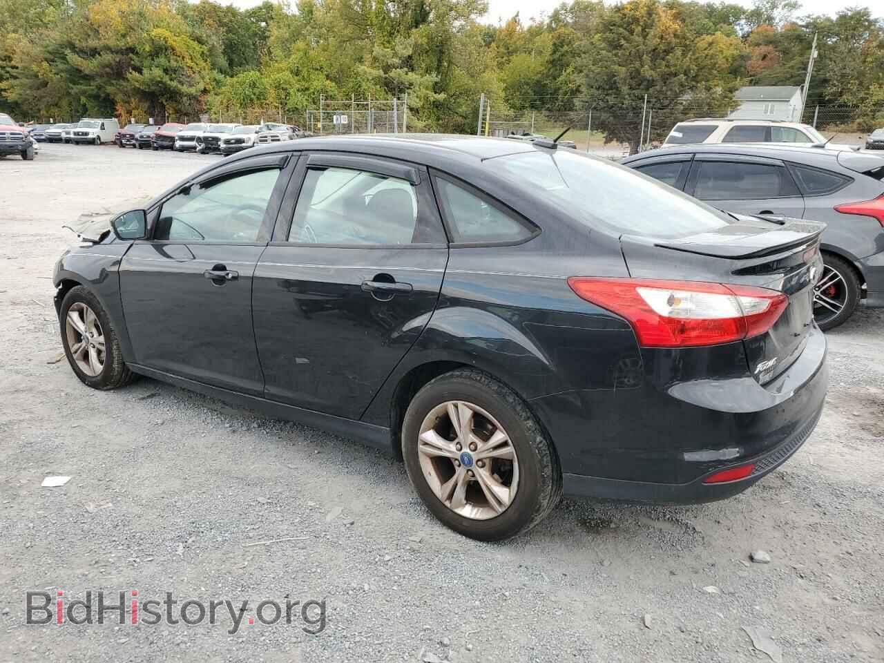 2012 FORD FOCUS - VIN: 1FAHP3F28CL419554 - Photo 2