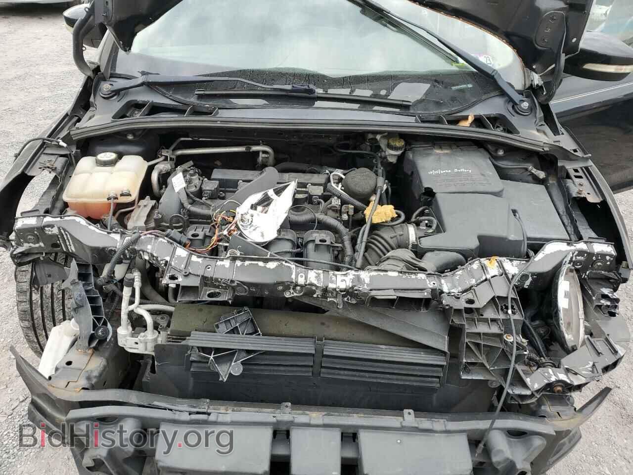 2012 FORD FOCUS - VIN: 1FAHP3F28CL419554 - Photo 11