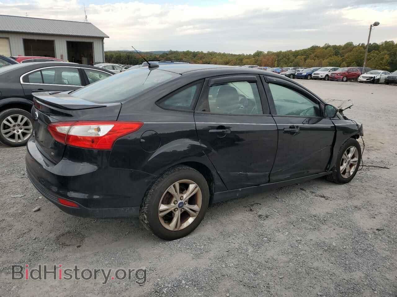 2012 FORD FOCUS - VIN: 1FAHP3F28CL419554 - Photo 3