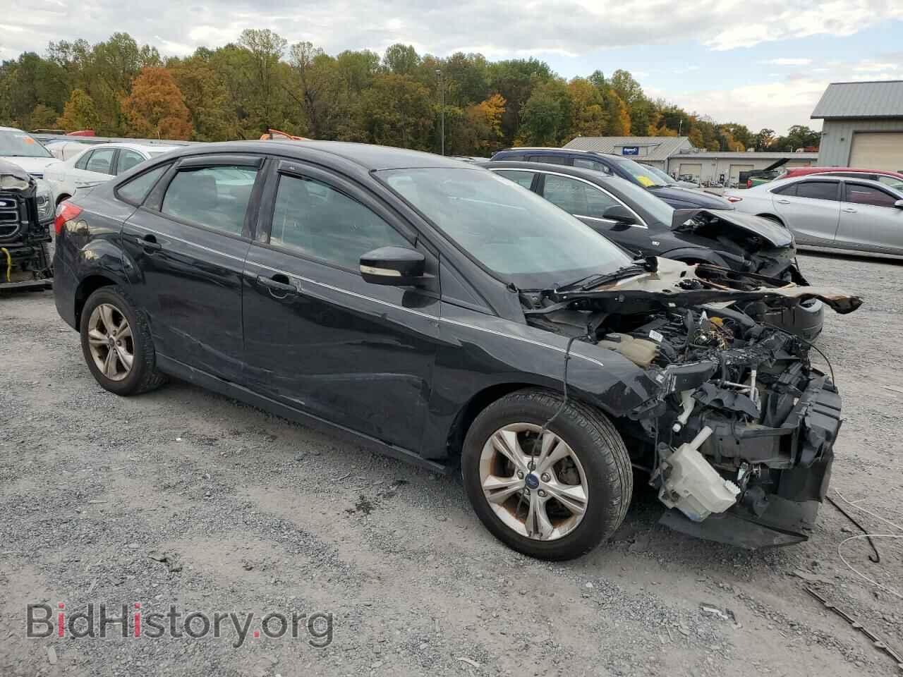 2012 FORD FOCUS - VIN: 1FAHP3F28CL419554 - Photo 4