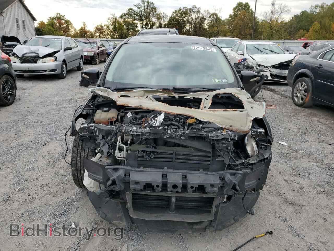2012 FORD FOCUS - VIN: 1FAHP3F28CL419554 - Photo 5