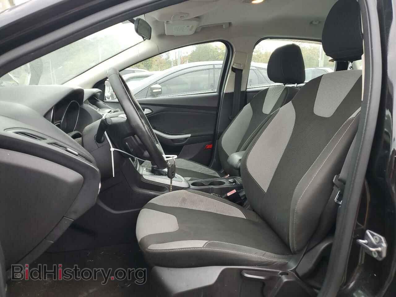 2012 FORD FOCUS - VIN: 1FAHP3F28CL419554 - Photo 7