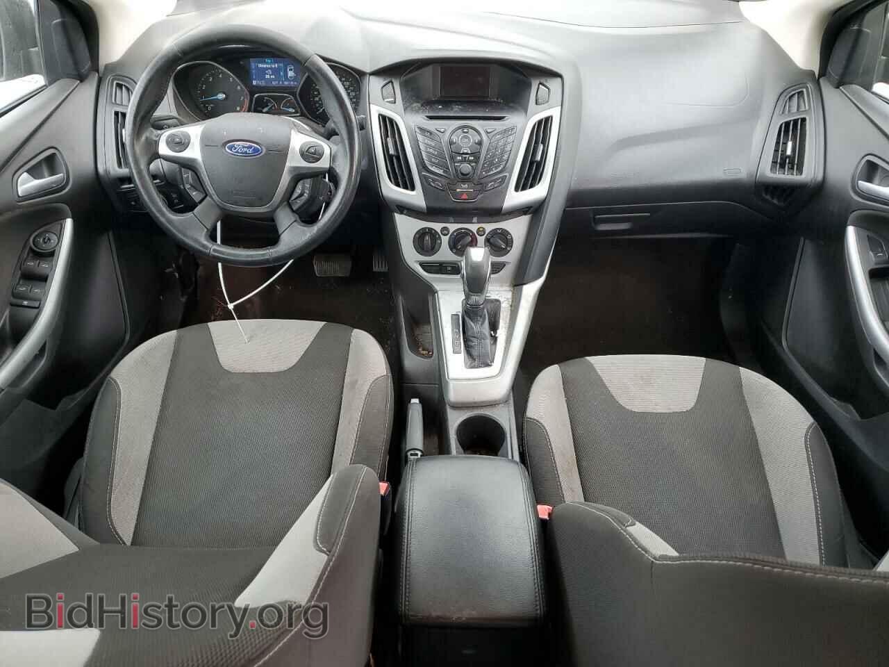 2012 FORD FOCUS - VIN: 1FAHP3F28CL419554 - Photo 8