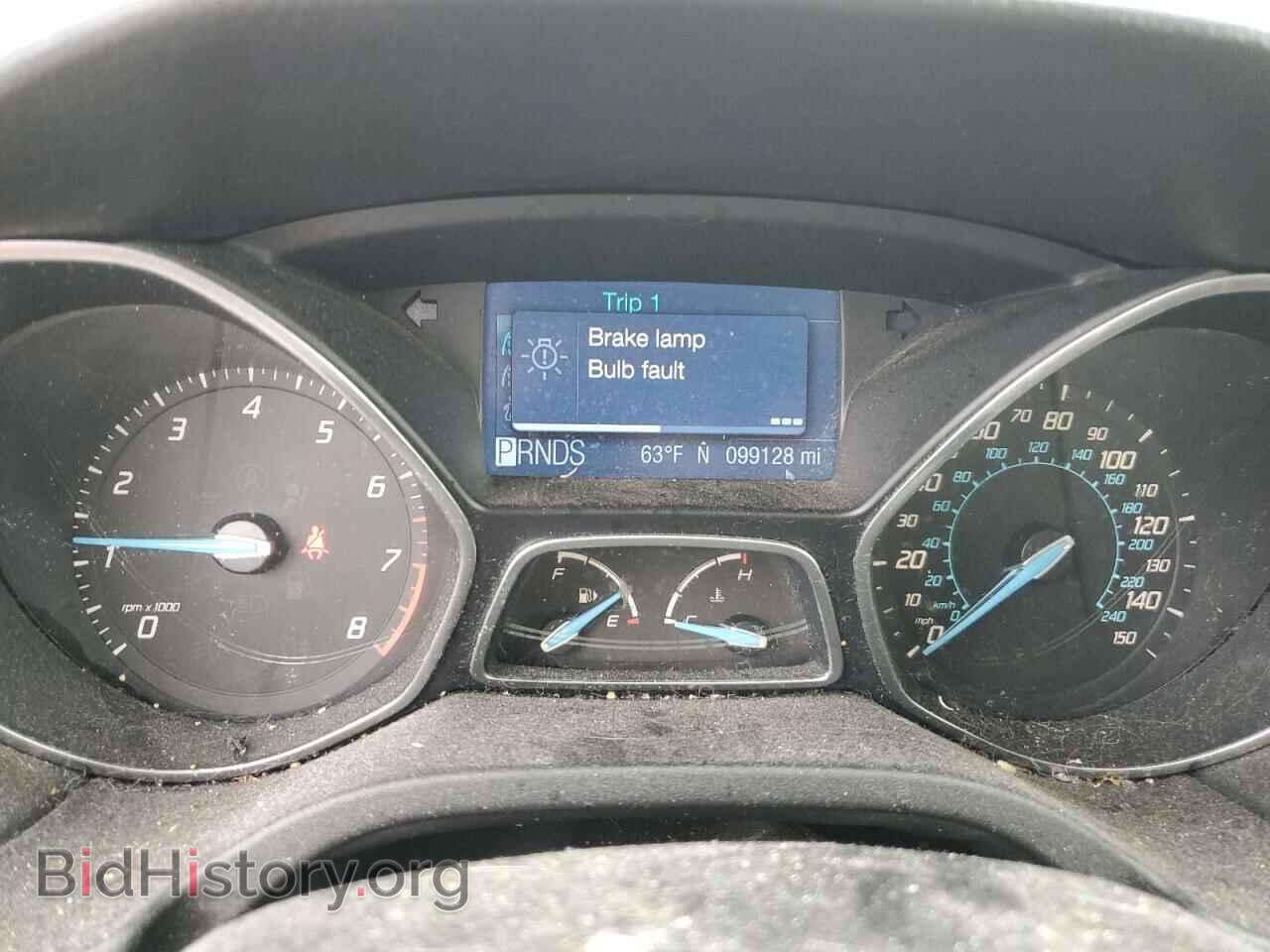 2012 FORD FOCUS - VIN: 1FAHP3F28CL419554 - Photo 9