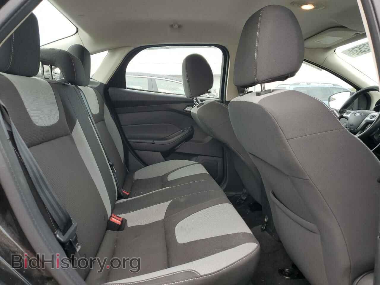 2012 FORD FOCUS - VIN: 1FAHP3F28CL419554 - Photo 10