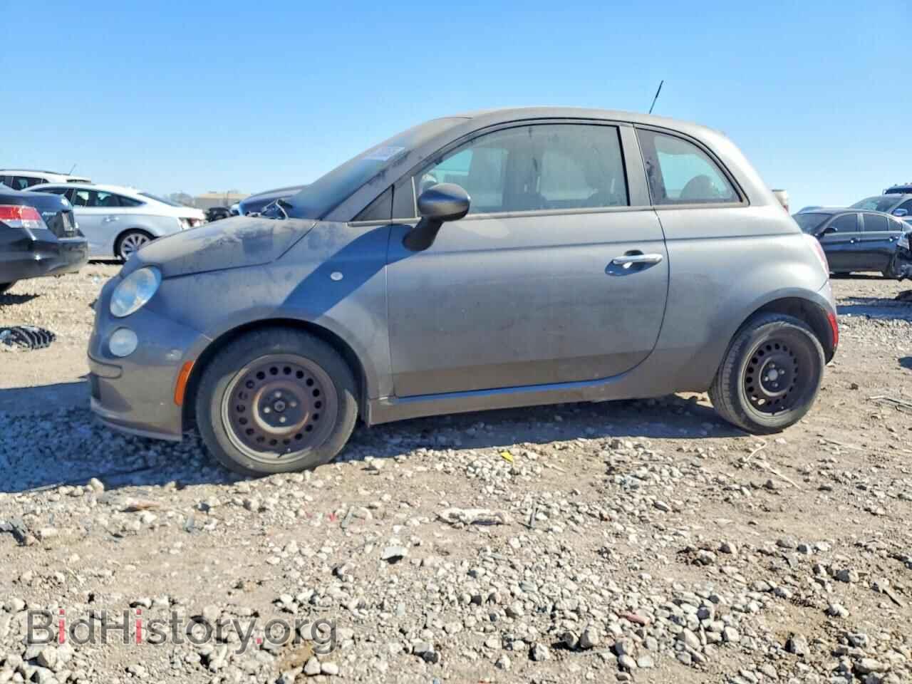 Photo 3C3CFFAR2CT270404 - FIAT 500 2012