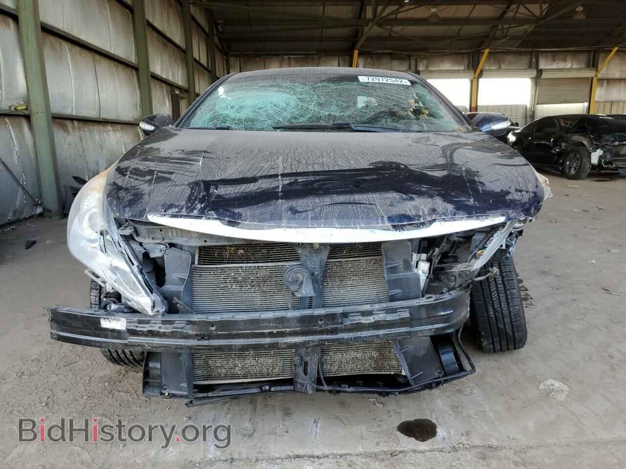 2014 HYUNDAI SONATA - VIN: 5NPEB4AC1EH902313 - Фото 5