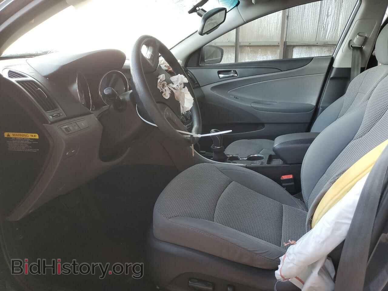 2014 HYUNDAI SONATA - VIN: 5NPEB4AC1EH902313 - Фото 7