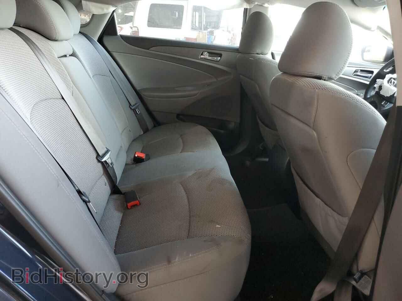 2014 HYUNDAI SONATA - VIN: 5NPEB4AC1EH902313 - Фото 10