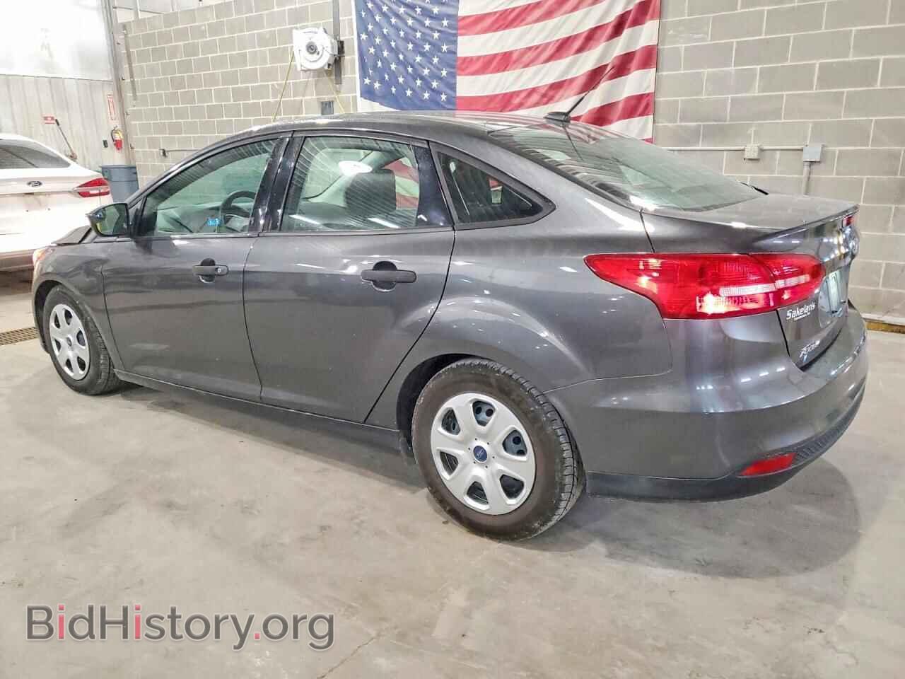 2016 FORD FOCUS - VIN: 1FADP3E21GL344136 - Photo 2