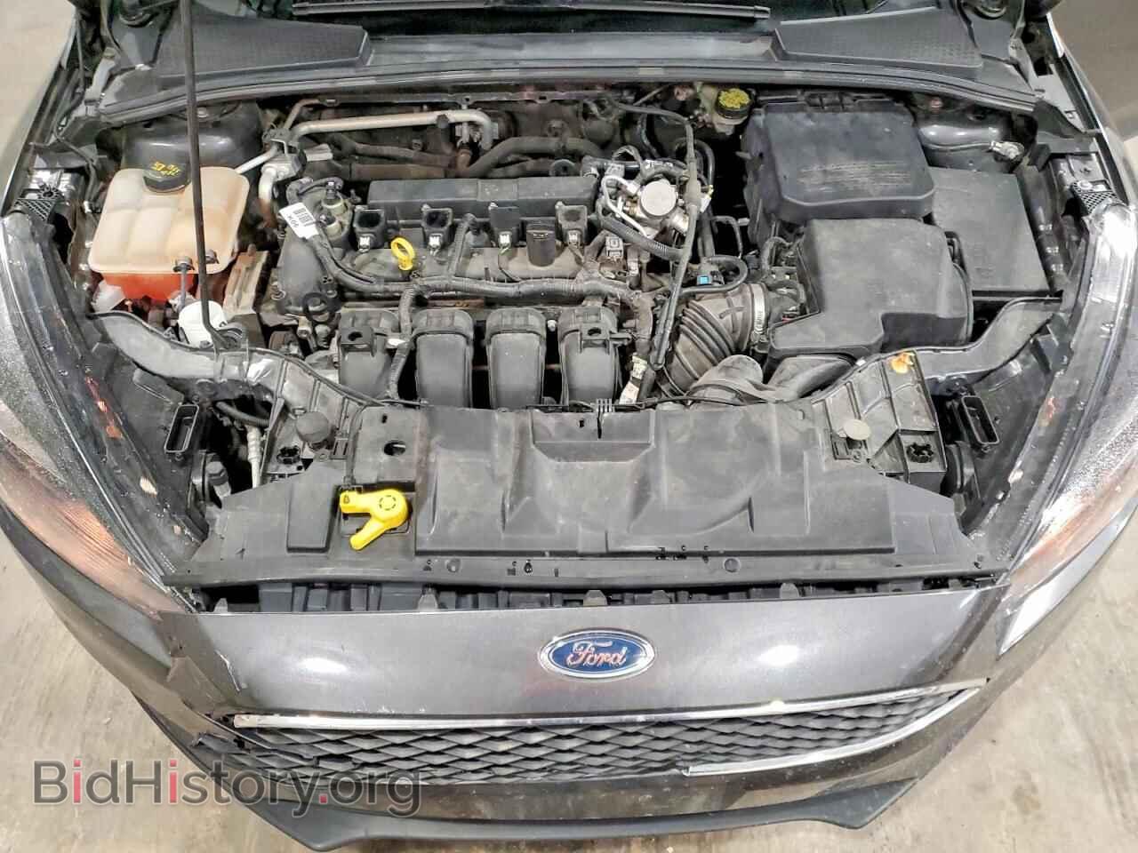 2016 FORD FOCUS - VIN: 1FADP3E21GL344136 - Photo 11