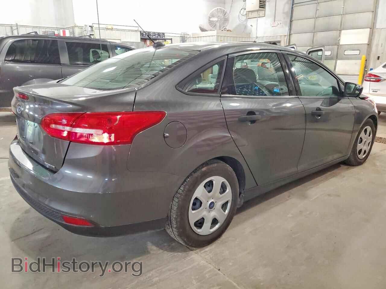 2016 FORD FOCUS - VIN: 1FADP3E21GL344136 - Photo 3