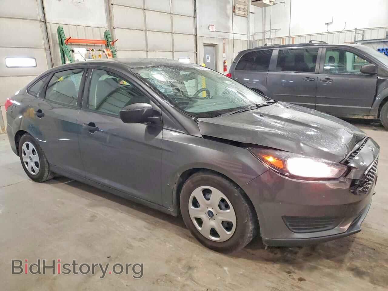 2016 FORD FOCUS - VIN: 1FADP3E21GL344136 - Photo 4