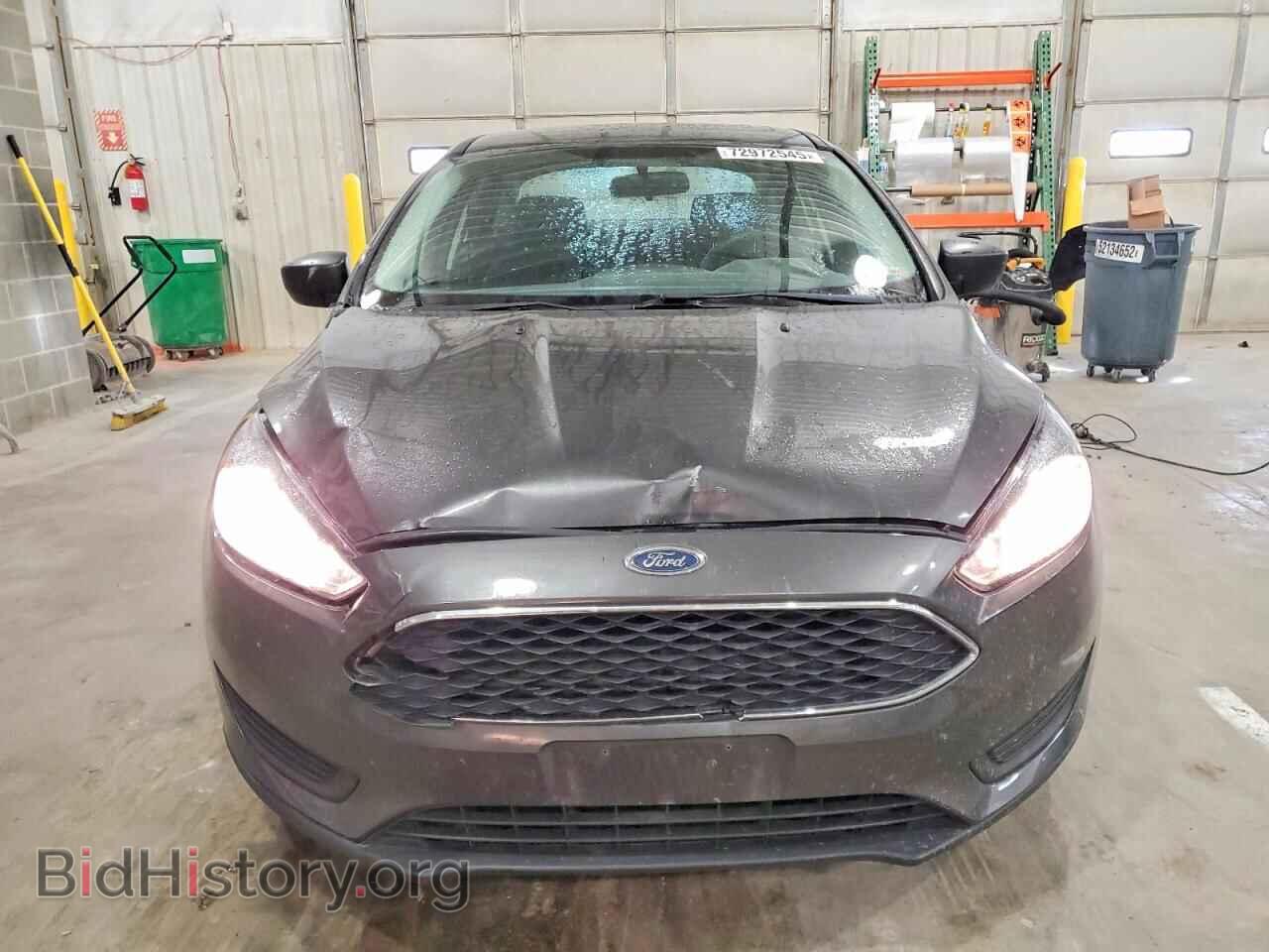 2016 FORD FOCUS - VIN: 1FADP3E21GL344136 - Photo 5