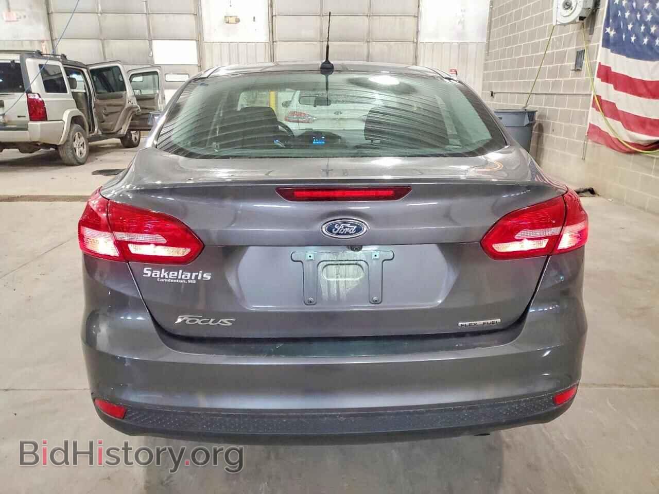 2016 FORD FOCUS - VIN: 1FADP3E21GL344136 - Photo 6