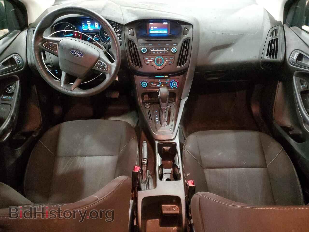 2016 FORD FOCUS - VIN: 1FADP3E21GL344136 - Photo 8