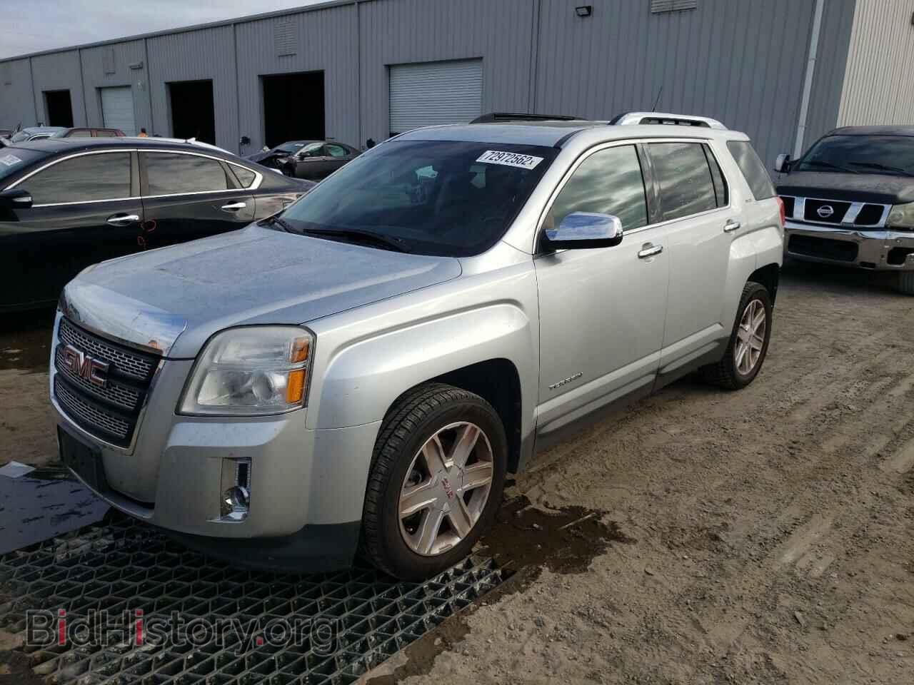 Photo 2CTFLXE56B6413635 - GMC TERRAIN 2011