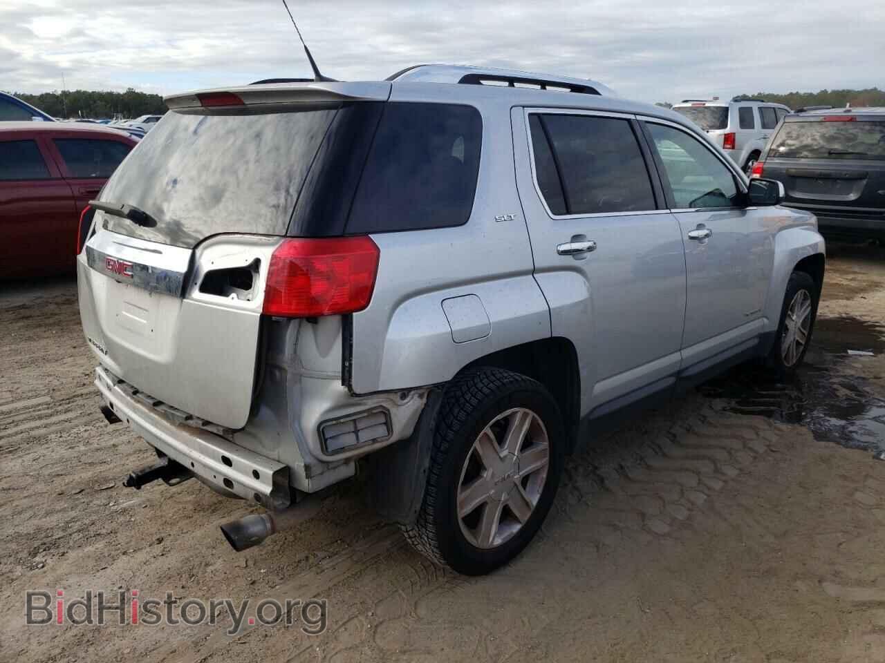2011 GMC TERRAIN - VIN: 2CTFLXE56B6413635 - Photo 3