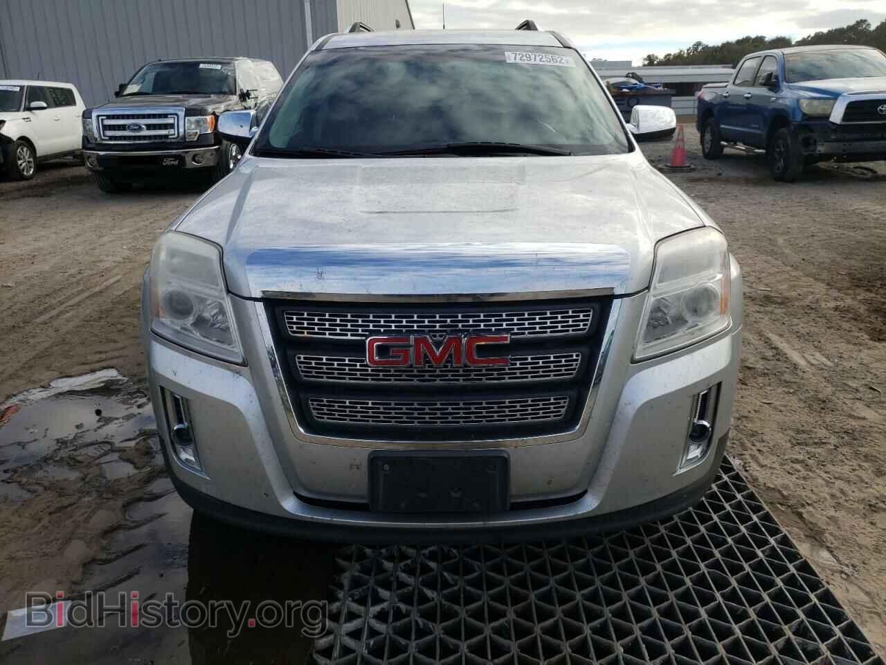 2011 GMC TERRAIN - VIN: 2CTFLXE56B6413635 - Photo 5