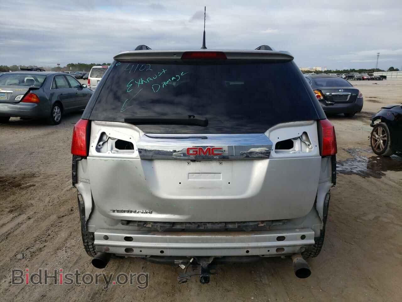 2011 GMC TERRAIN - VIN: 2CTFLXE56B6413635 - Photo 6