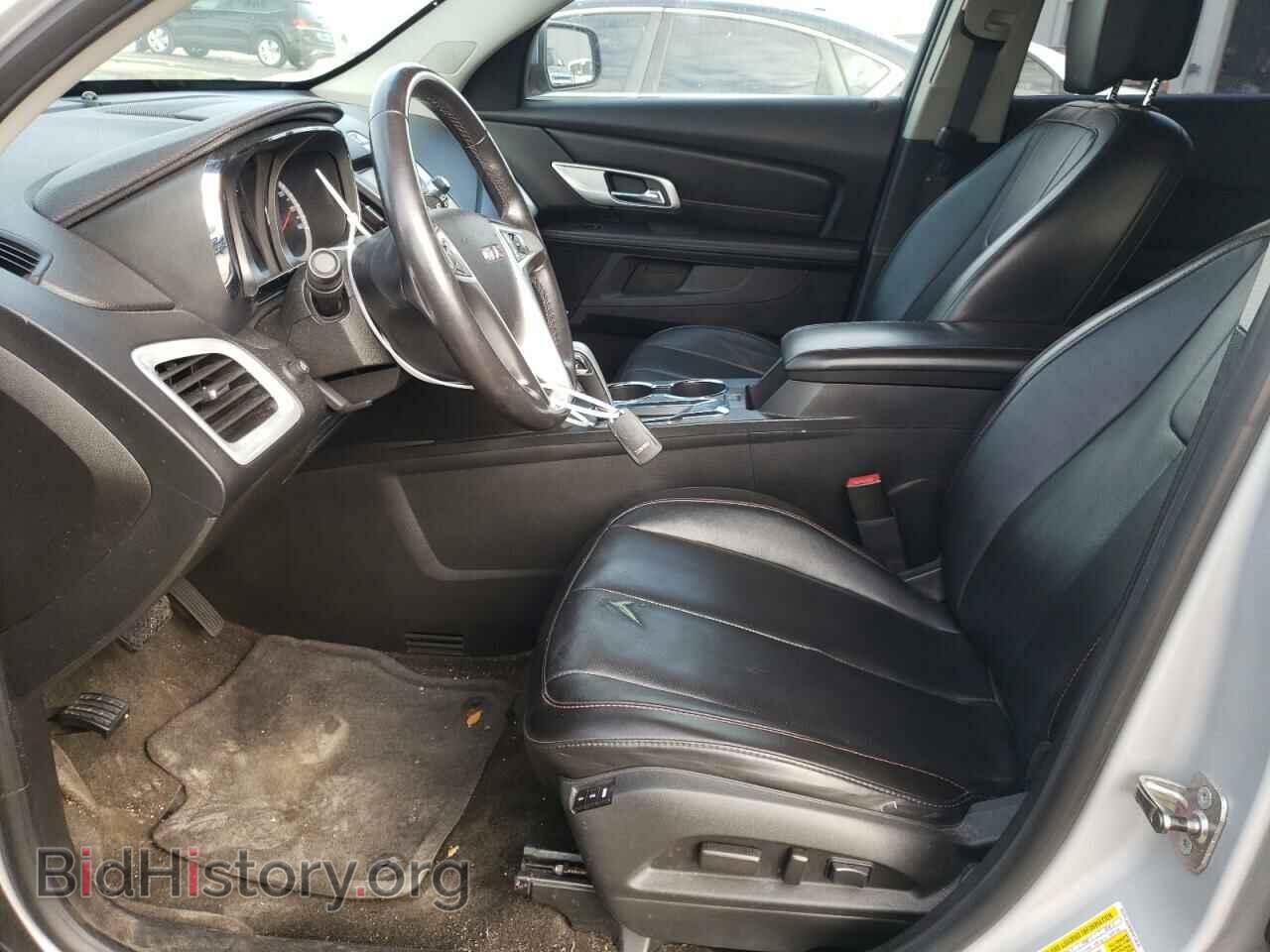 2011 GMC TERRAIN - VIN: 2CTFLXE56B6413635 - Photo 7