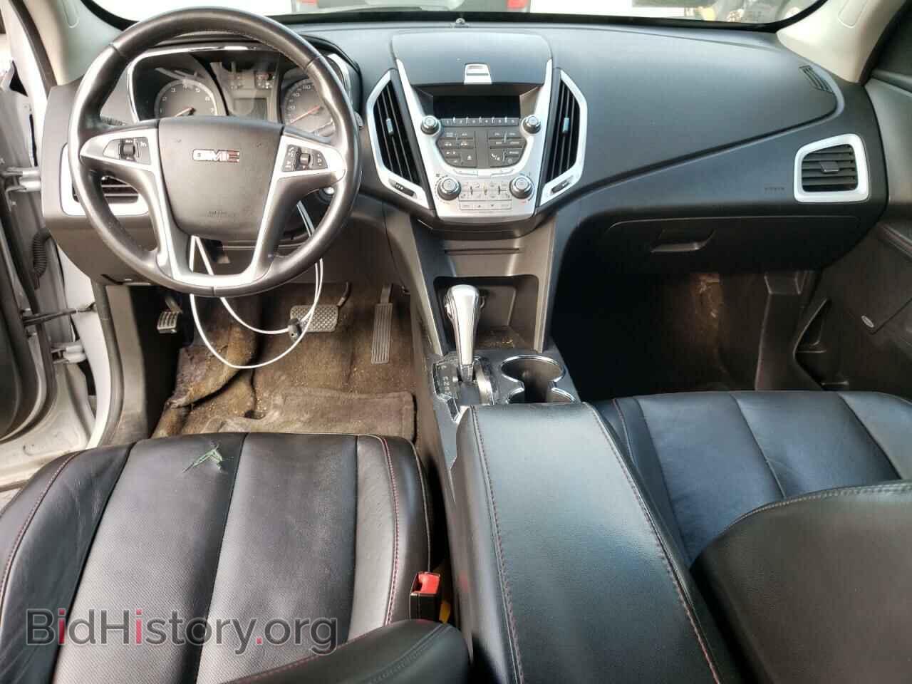 2011 GMC TERRAIN - VIN: 2CTFLXE56B6413635 - Photo 8