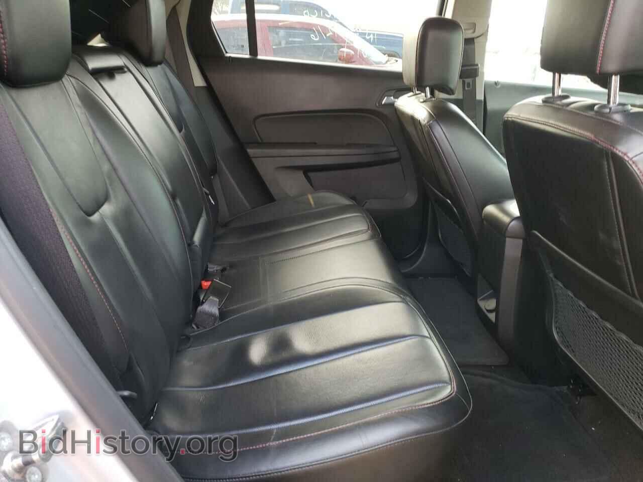 2011 GMC TERRAIN - VIN: 2CTFLXE56B6413635 - Photo 10