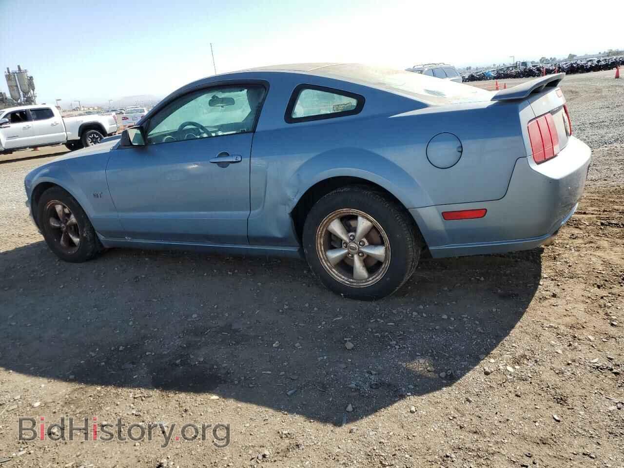 2007 FORD MUSTANG - VIN: 1ZVHT82H875306014 - Фото 2