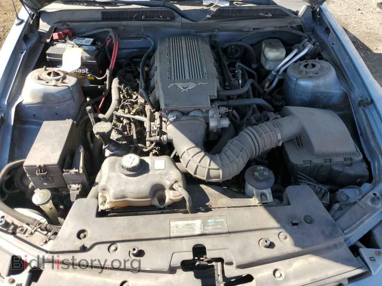 2007 FORD MUSTANG - VIN: 1ZVHT82H875306014 - Фото 11