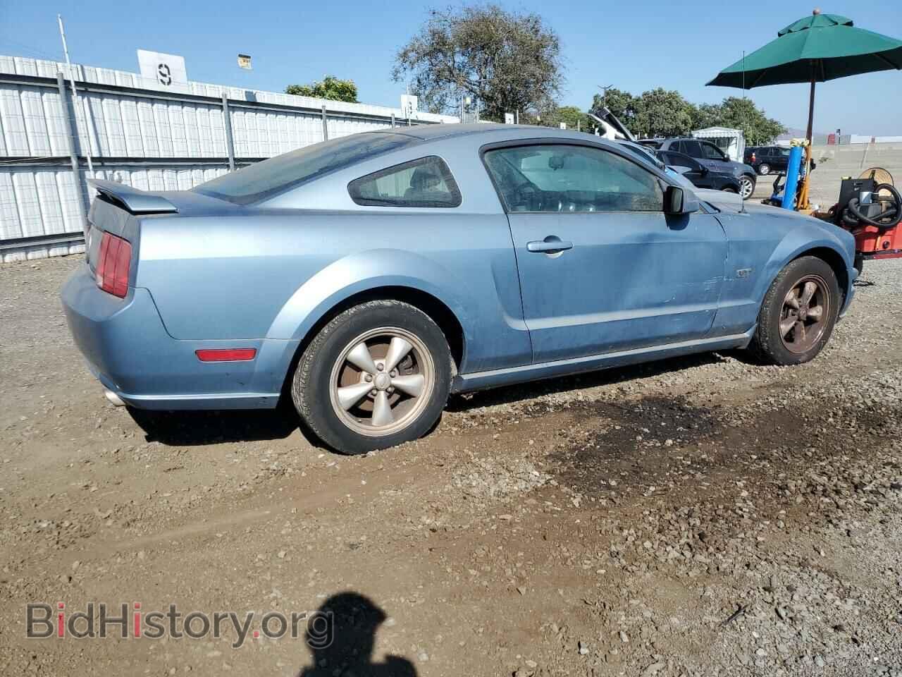 2007 FORD MUSTANG - VIN: 1ZVHT82H875306014 - Фото 3