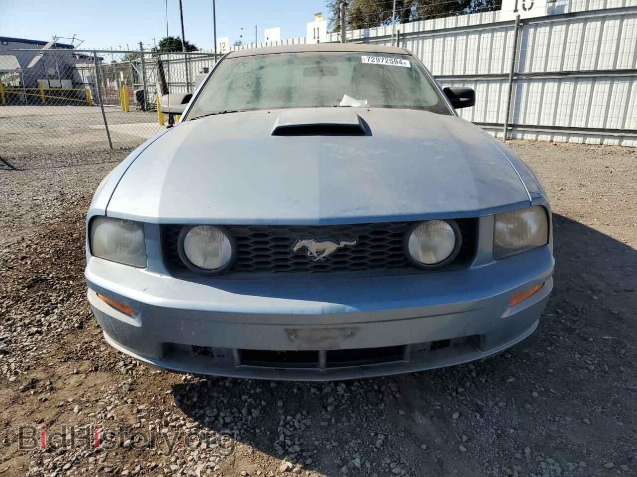 2007 FORD MUSTANG - VIN: 1ZVHT82H875306014 - Фото 5