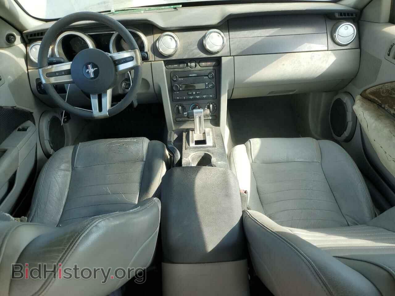 2007 FORD MUSTANG - VIN: 1ZVHT82H875306014 - Фото 8
